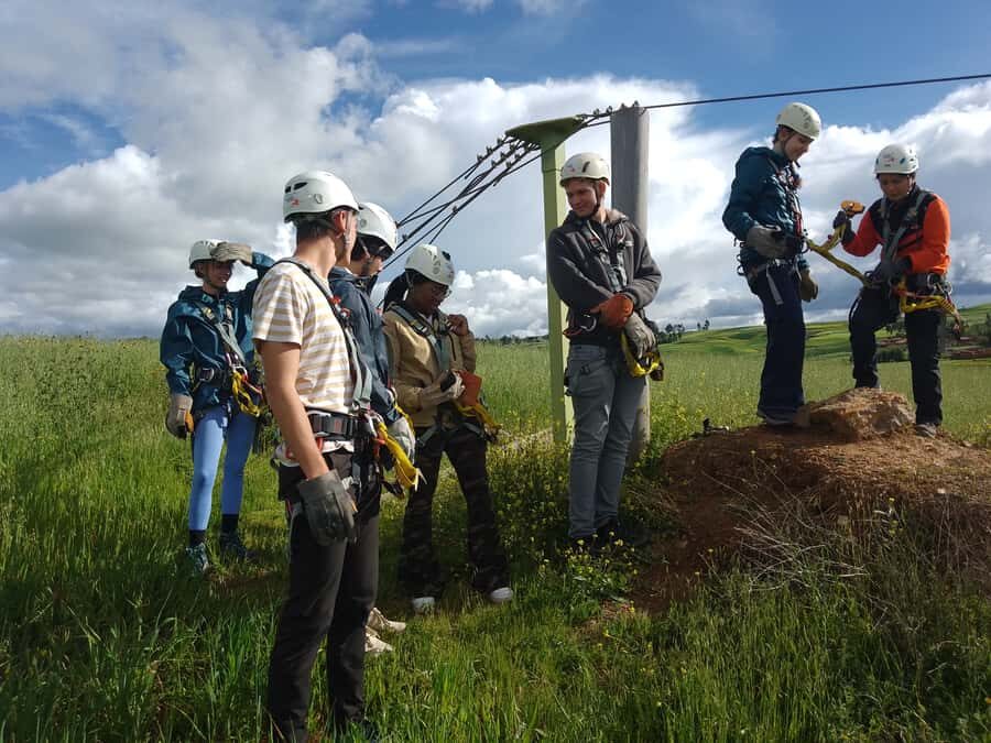 From Cusco: Half-Day Zip Line Adventure - Key highlights at a glance