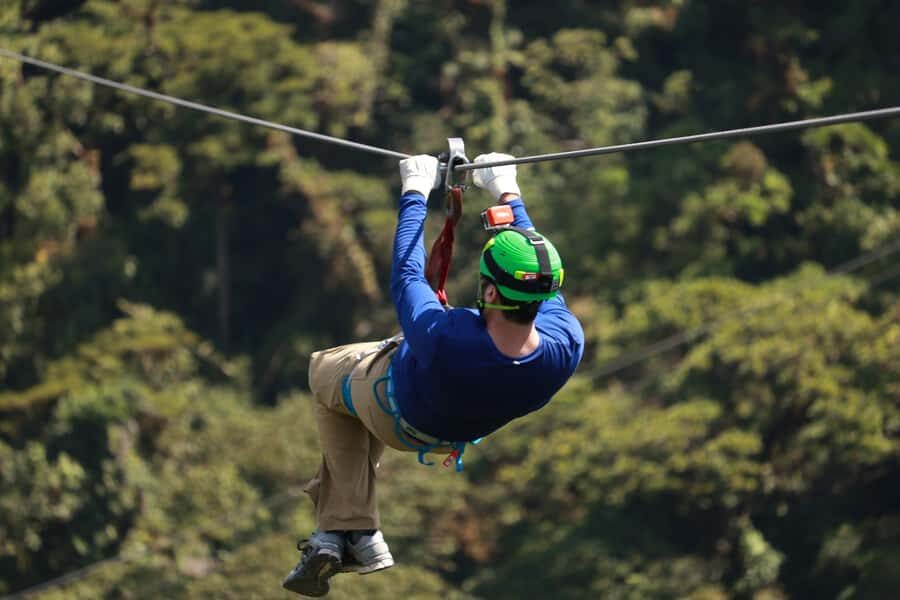 From Cusco: Half-Day Zip Line Adventure - The views that matter: Chinchero, the canyon, and snowy peaks