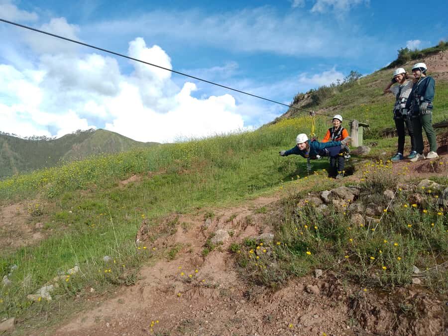 From Cusco: Half-Day Zip Line Adventure - What the guide and gear do for you (and why it’s a smart setup)