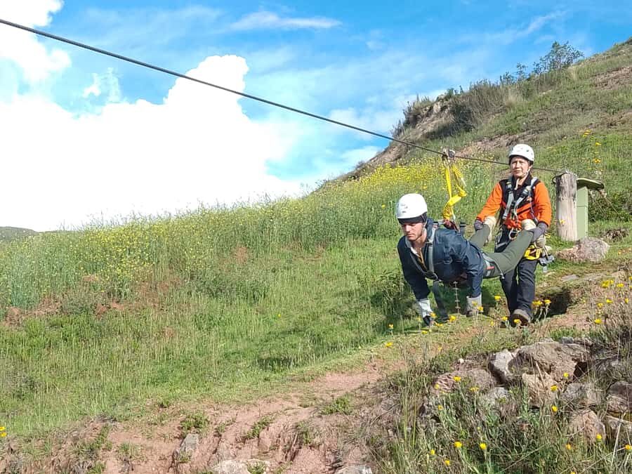 From Cusco: Half-Day Zip Line Adventure - Who this zip line is best for (and who should skip it)
