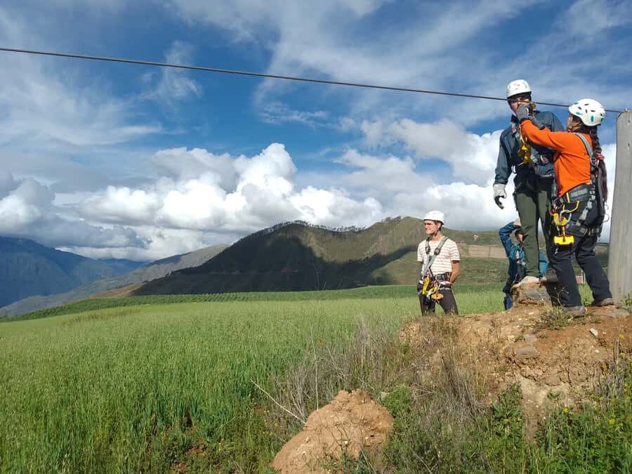 From Cusco: Half-Day Zip Line Adventure - Practical tips: what to wear and how to feel ready