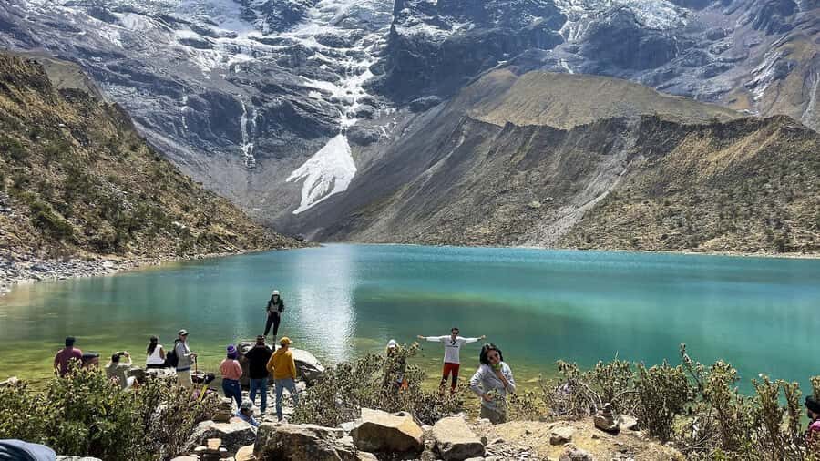 From Cusco: Hike to Humantay Lake one day With Meals - The early morning pickup and the drive to Mollepata