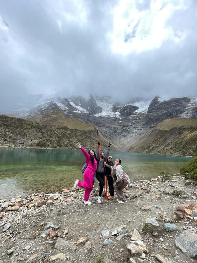 From Cusco: Humantay Lake Day Trip with Breakfast and Lunch - Soraypampa hike: moderate to challenging, not a stroll