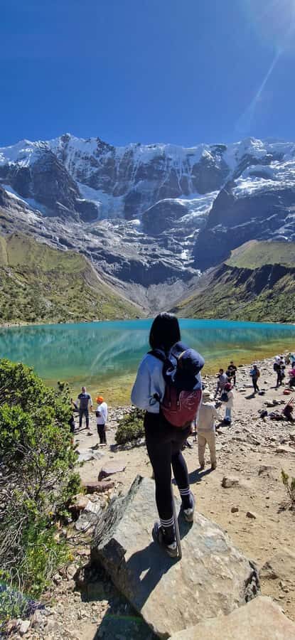 From Cusco: Humantay Lake Day Trip with Breakfast and Lunch - Humantay Lake: 80 minutes for photos, calm, and myth