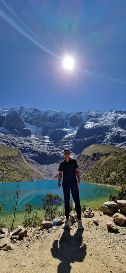 From Cusco: Humantay Lake Day Trip with Breakfast and Lunch - The way back: descent at 11:30 AM and where horses fit