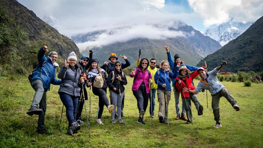 From Cusco: Humantay Lake Tour - Soraypampa to Humantay Lake: pacing on a hike that is tougher than it looks