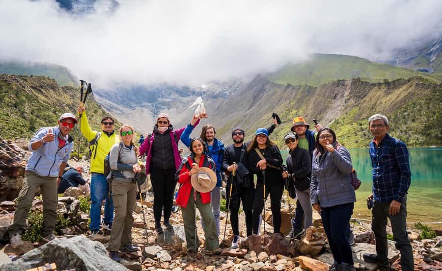 From Cusco: Humantay Lake Tour - Price and value: $27 for a full day that’s built around logistics