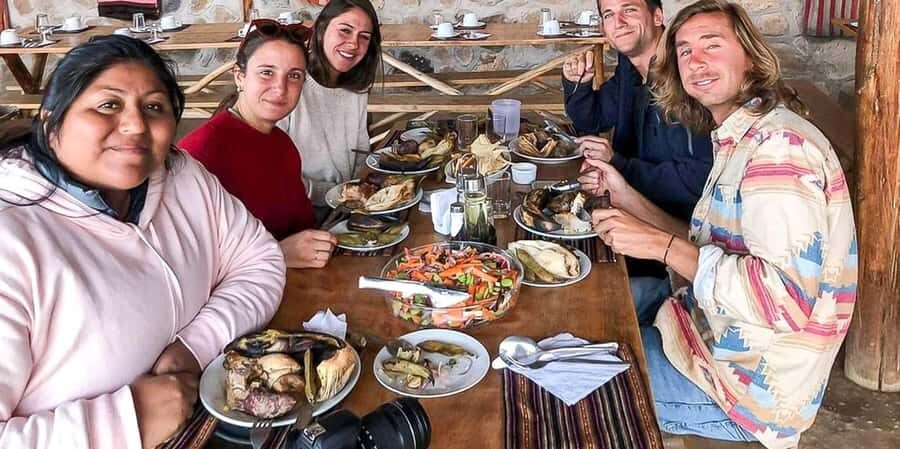 From Cusco: Humantay Lake with Breakfast and Lunch Buffet - What’s Not Included: The Extras You Should Decide Before You Go