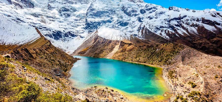 From Cusco: Humantay Lake with Breakfast and Lunch Buffet - The Early Ride to Mollepata and Soraypampa: Why It Starts So Damn Early