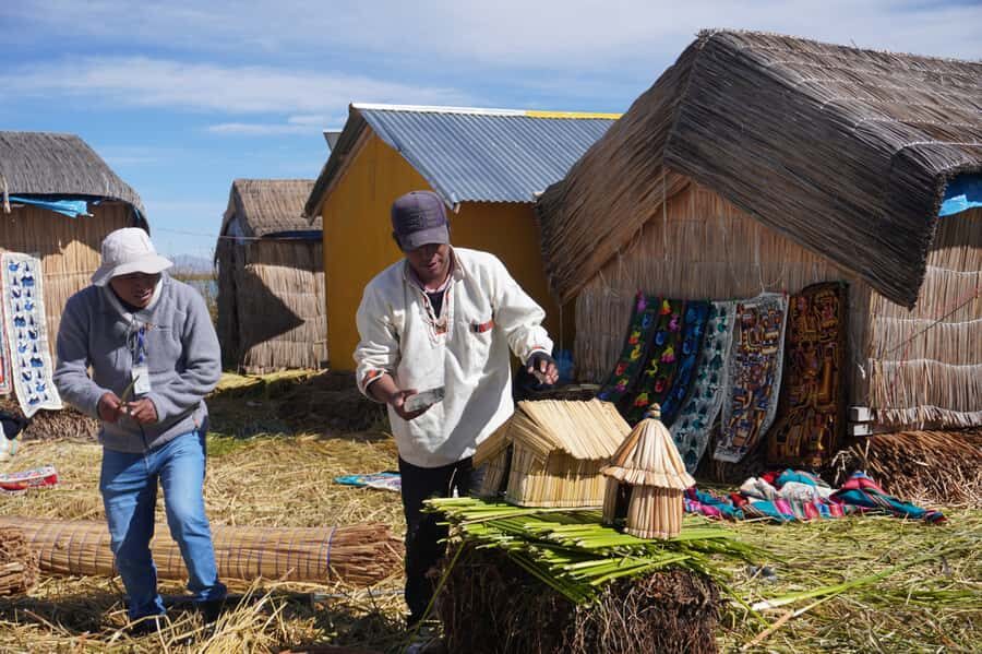 From Cusco: Lake Titicaca, Uros and Amantani by sleeper bus - Key things to know before you go