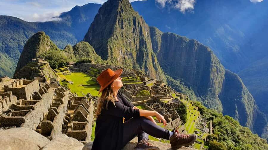 From Cusco: Machu Picchu 2-Day Inca Trail - Inti Punku: your first Machu Picchu reveal