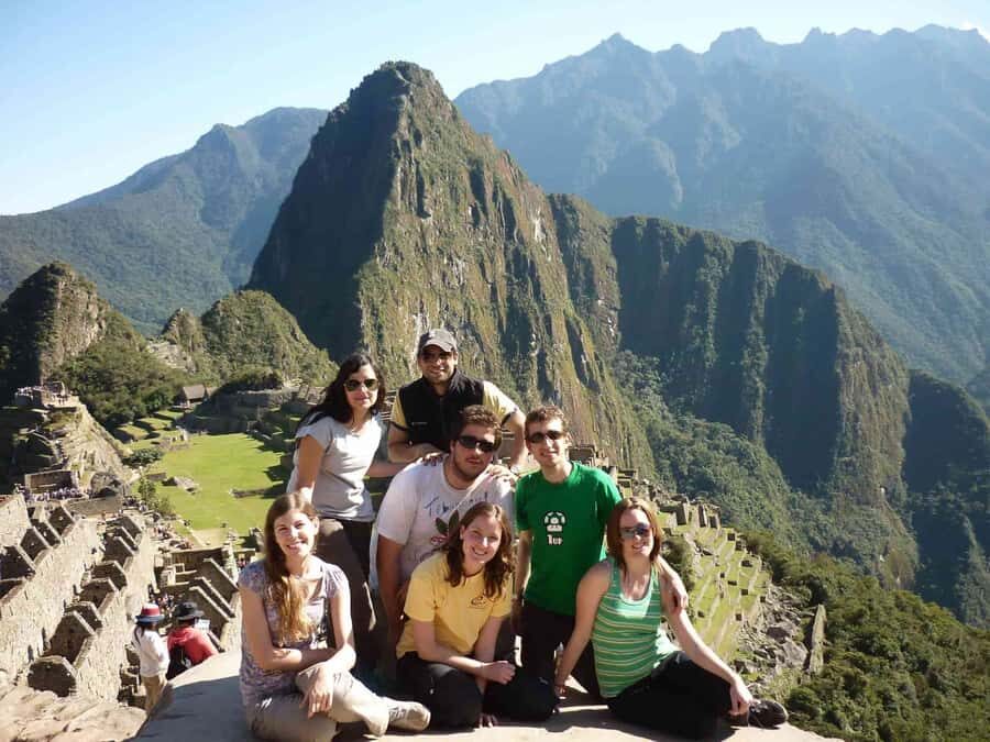 From Cusco: Machu Picchu 2 days - The guided circuit: how your guide changes what you notice