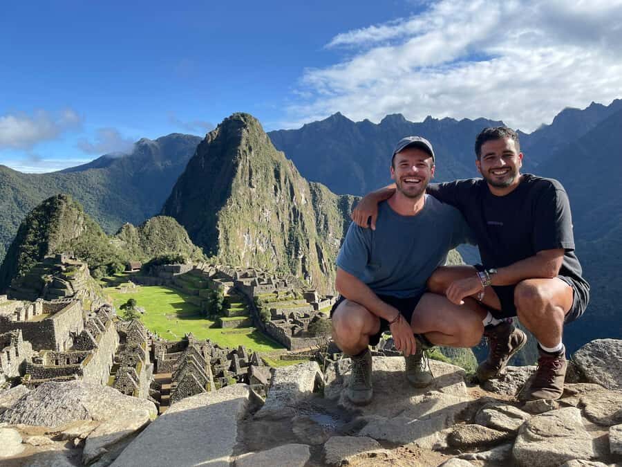 From Cusco: Machu Picchu 2 days - Option 1: Cusco to Machu Picchu with Aguas Calientes hot springs time