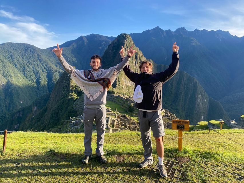 From Cusco: Machu Picchu by Car 2D/1N - What to Pack (So You Don’t Lose Time to Comfort Problems)