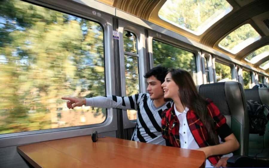 From Cusco: Machu Picchu Private Day Trip on Panoramic Train - Cusco pickup and the Sacred Valley train ride (why timing matters)