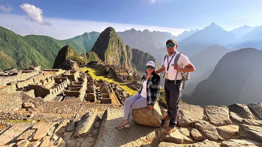 From Cusco: Machu Picchu Tour with Hiking Ticket - Machu Picchu Mountain hike: the 2 km climb that tests you