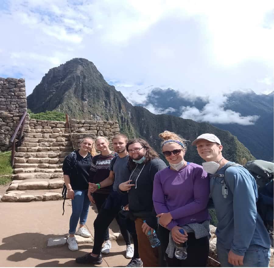 from cusco machupicchu 2 days - Day 1, Options 2 and 3: Hydroelectric to Town Setup in Aguas Calientes