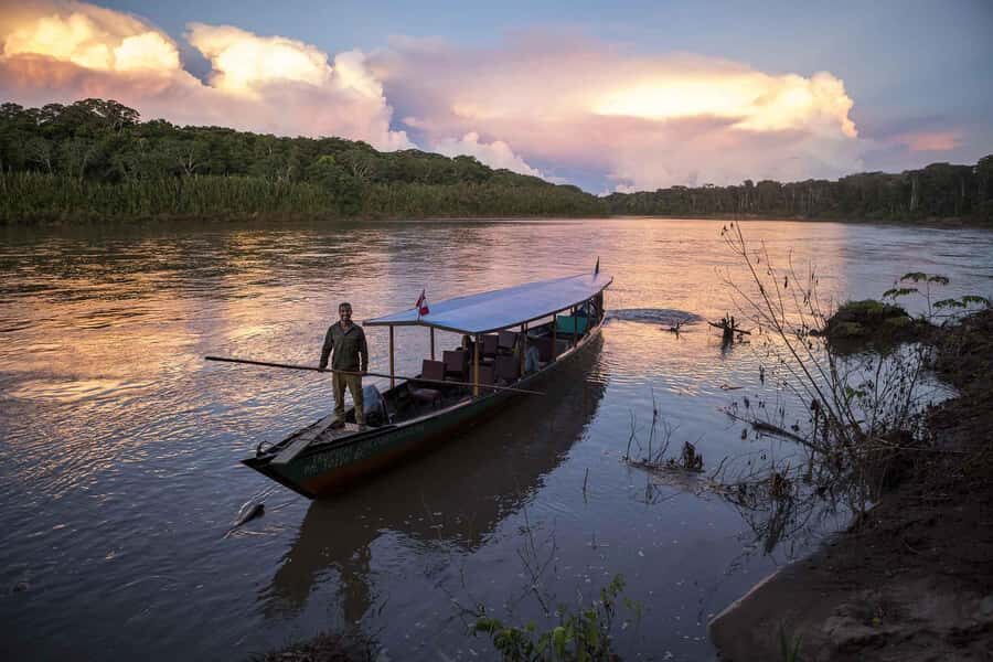 From Cusco: Manu National Park 3 Day Tour - Timing, Food, and the Small-Group Advantage (17 Max)