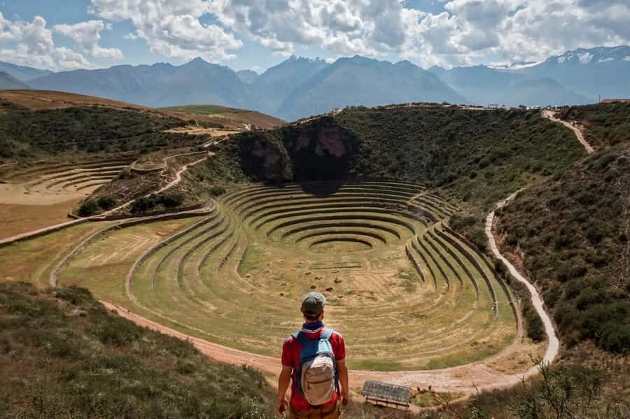 From Cusco: Maras Salt Mines and Moray Half-Day Tour - Salt Mines of Maras: What You’ll Learn and Photograph
