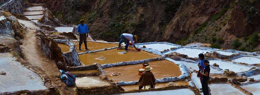 From Cusco: Maras Salt Mines and Moray Half-Day Tour - Moray’s Terrace Farming Laboratory: Seeing the Purpose Behind the Steps