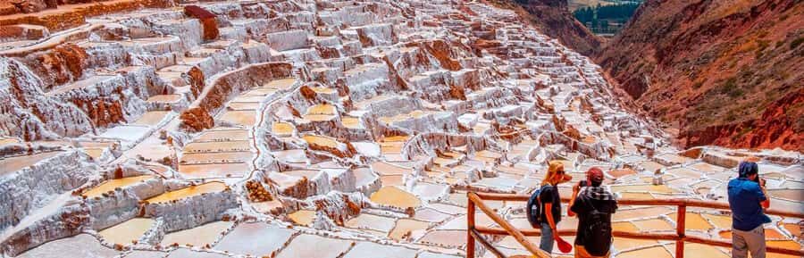From Cusco: Maras Salt Mines and Moray Half-Day Tour - The Village of Maras: Colonial Architecture With a Slower Pace