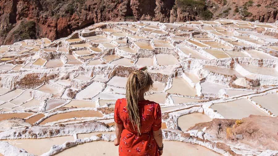 From Cusco: Maras Salt Mines and Moray Half-Day Tour - Pickup in Cusco and the Coach Ride Out