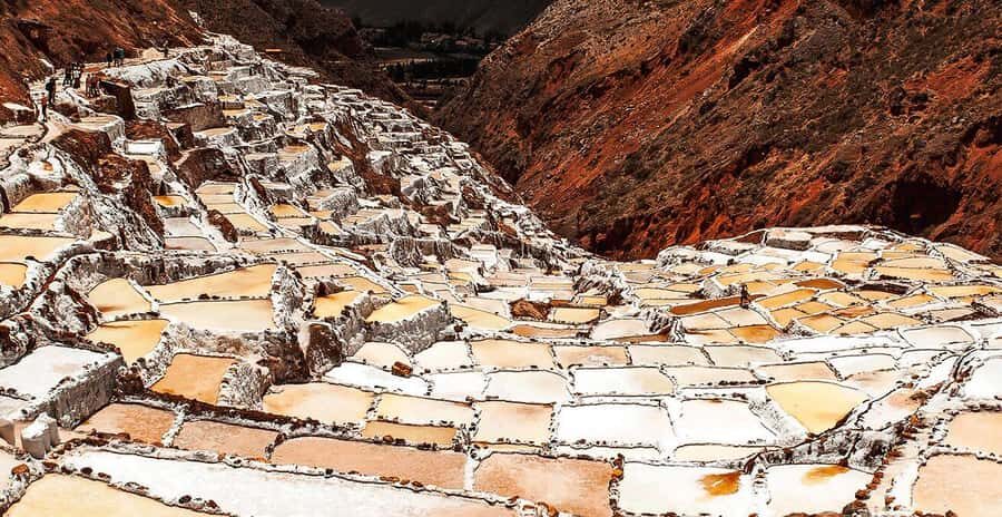 From Cusco: Moray, Maras, and Salt Mines Half-Day Tour - Moray’s terraced irrigation bowl: what to watch for