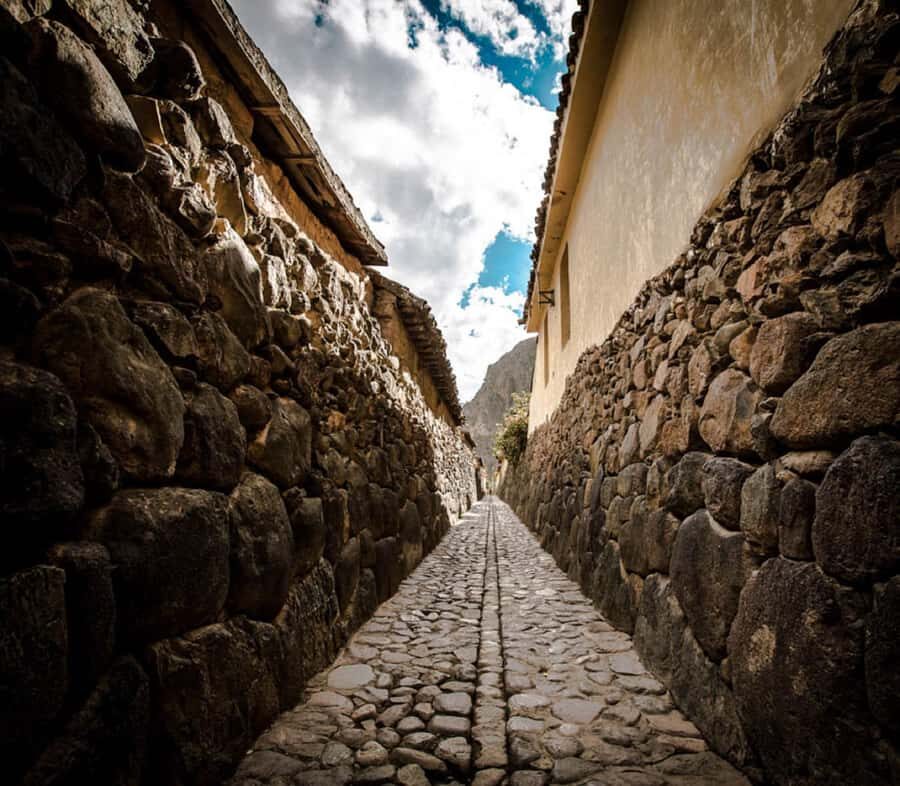 From Cusco: Ollantaytambo Fortress Half-Day Private Tour - Key things you’ll notice right away