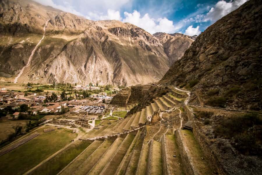 From Cusco: Ollantaytambo Fortress Half-Day Private Tour - Why the Ollantaytambo fortress is more than ruins