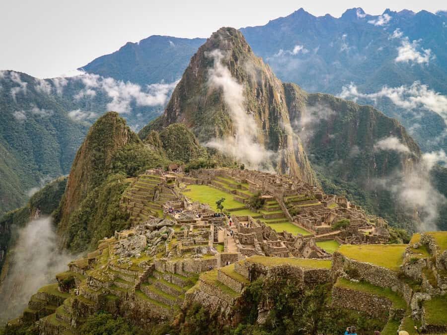 From Cusco: One-Day Round Trip to Machu Picchu by Train - Bus Up to Machu Picchu and the 3-Hour Guided Tour