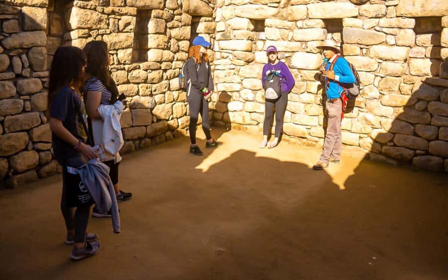 From Cusco: One-Day Round Trip to Machu Picchu by Train - Weather, Packing, and On-Site Rules That Actually Affect Your Comfort