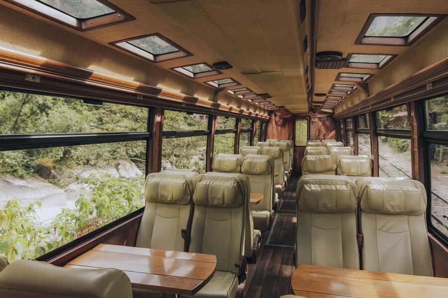 From Cusco: One-Day Tour to Machu Picchu - The bus climb to the citadel: what you’ll actually notice