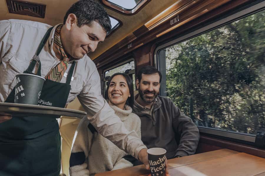 From Cusco: One-Day Tour to Machu Picchu - Return by train to Cusco: closing the loop