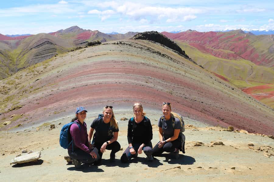 From Cusco: Palccoyo Mountain Tour full day - What to pack so you don’t regret it at 4,900 m