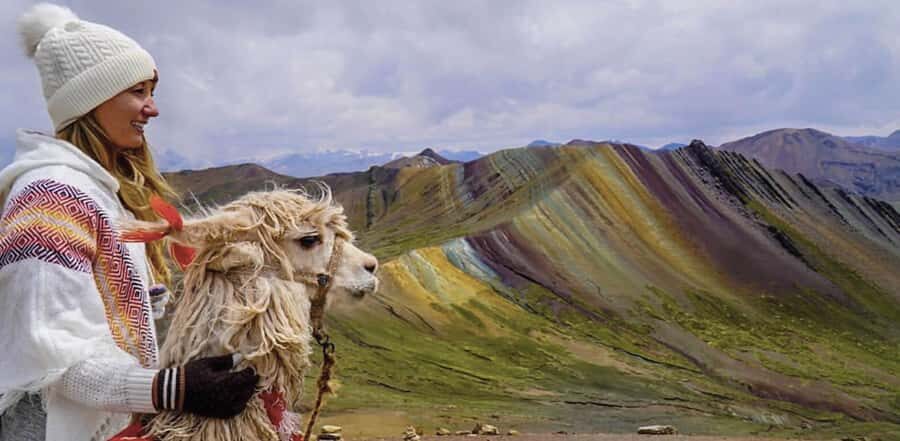 From Cusco: Palccoyo Rainbow Mountain Guided Tour - Key takeaways