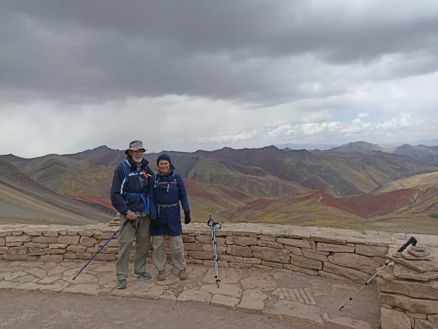 From Cusco: Palccoyo Rainbow Mountain Guided Tour - Cusipata breakfast stop: fuel before the short hike