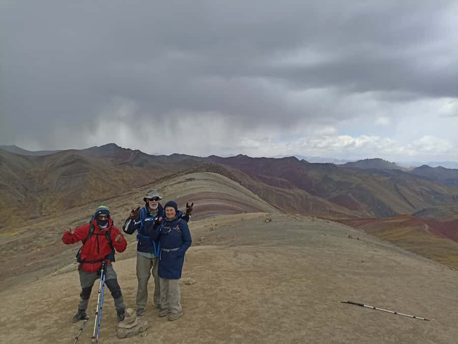 From Cusco: Palccoyo Rainbow Mountain Guided Tour - The early morning logistics: 4:00 AM pickup and a long day