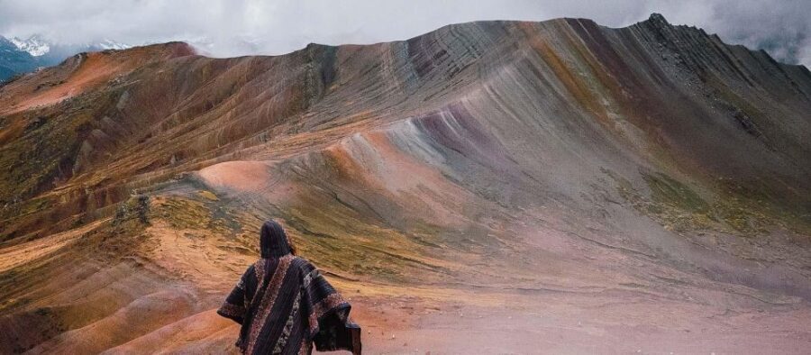 From Cusco: Palcoyo Rainbow Mountain all Inclusive - Arrival at Palccoyo (4,100m): what the 1-hour visit actually means