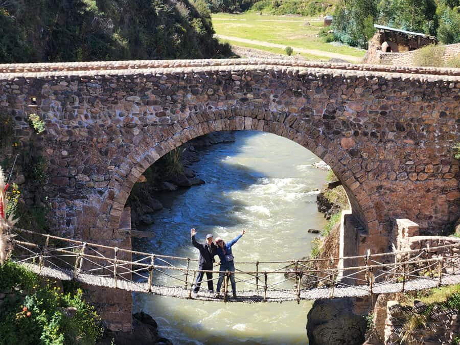 From Cusco: Palcoyo Rainbow Mountain Guided Tour - The Walk to Palcoyo: Three Rainbow Mountains and the Red Valley