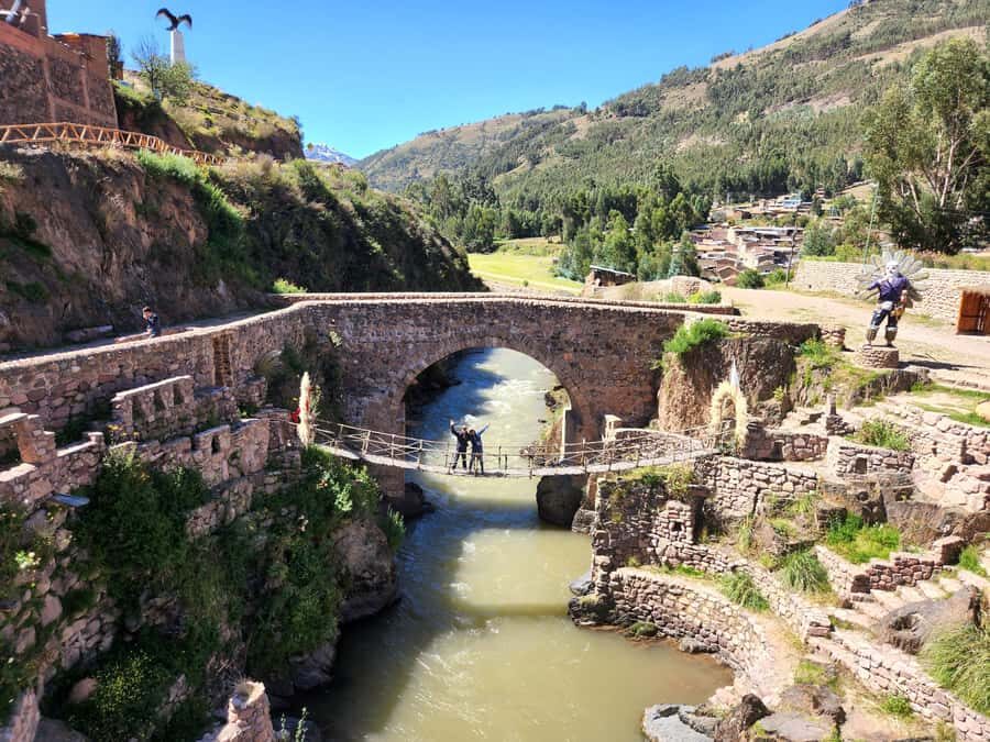 From Cusco: Palcoyo Rainbow Mountain Guided Tour - Stone Forest Views: When the Terrain Turns Wild