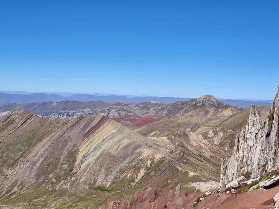 From Cusco: Palcoyo Rainbow Mountain Guided Tour - Price and Logistics: Does $40 Really Stack Up?