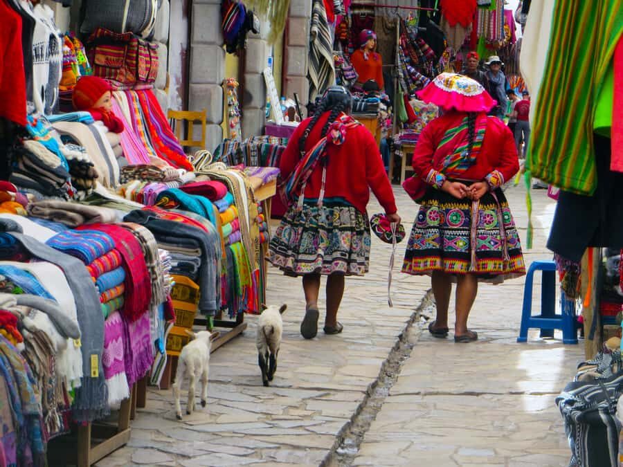 From Cusco: Private Pisac Ruins and Alpaca Farm Day Trip - Why Pisac works so well as a half-day from Cusco