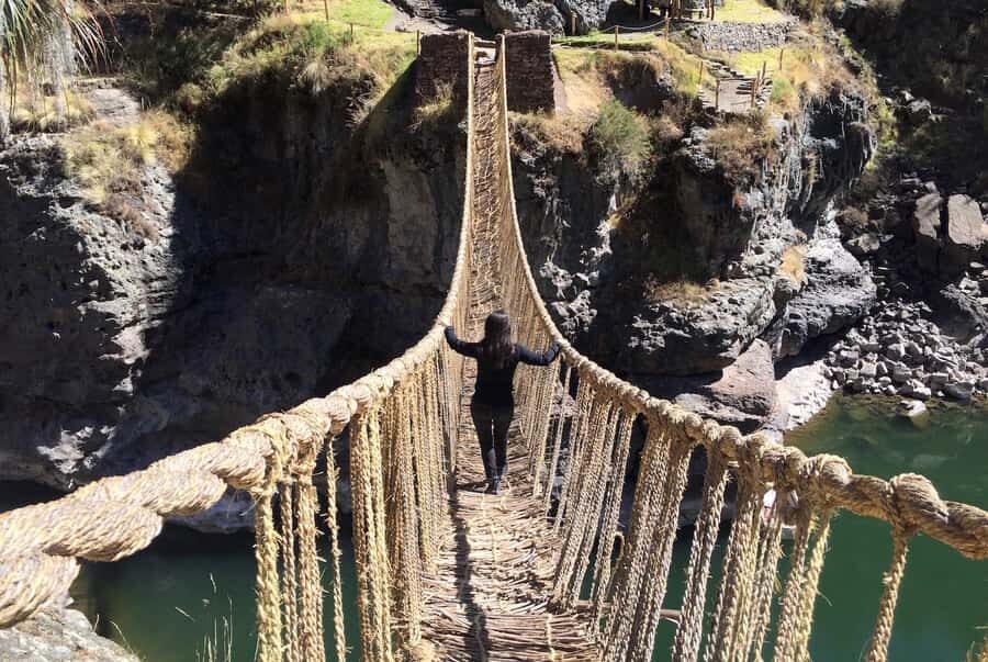 From Cusco: Q'eswachaka Bridge & 4 Lagoons Full-Day Tour - What to Pack for the Bridge Day (And What to Skip)