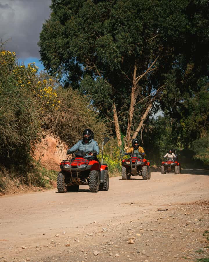 From Cusco: Quad bike tour Moray and Salt Mines - The Timing: How the 6 Hours Feel in Real Life
