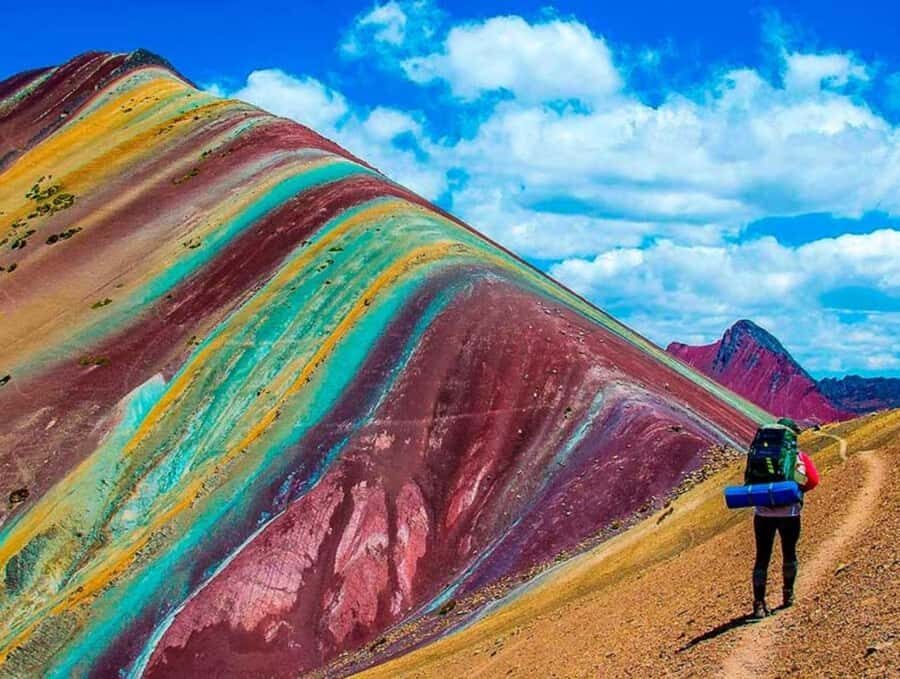 From Cusco: Rainbow Mountain on ATVs - Morning Pickup to Cusipata Breakfast: why the day starts so early