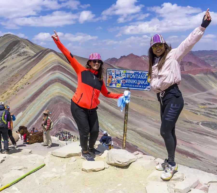 From Cusco: Rainbow Mountain on ATVs - The ATV climb to Rainbow Mountain: pacing, altitude, and what to notice