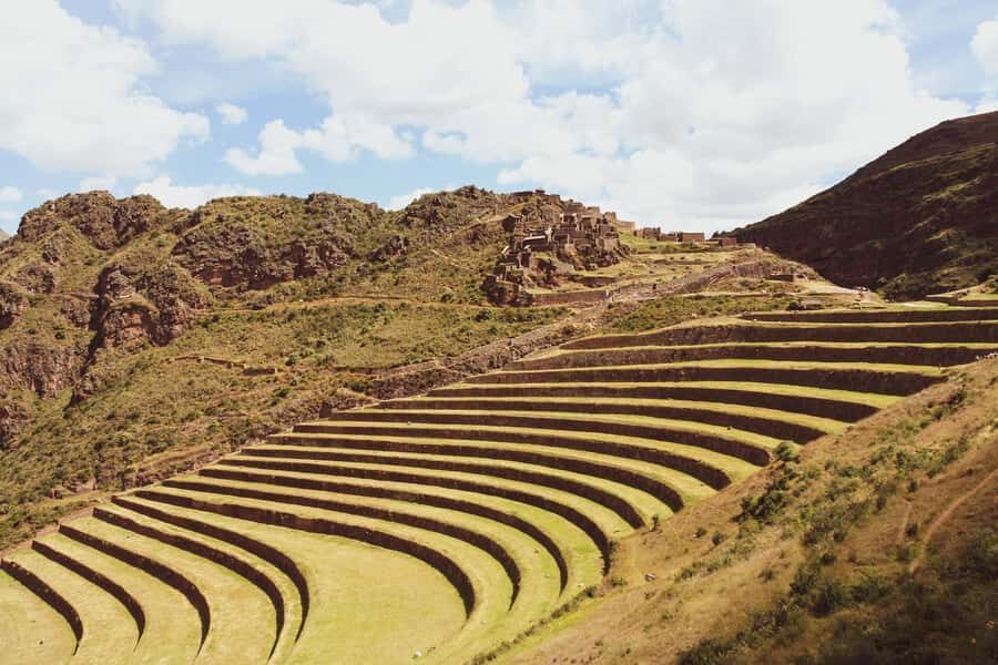 From Cusco: Sacred Valley ending in Ollantaytambo and Lunch - One-Day Sacred Valley: A Smart Try for First Timers