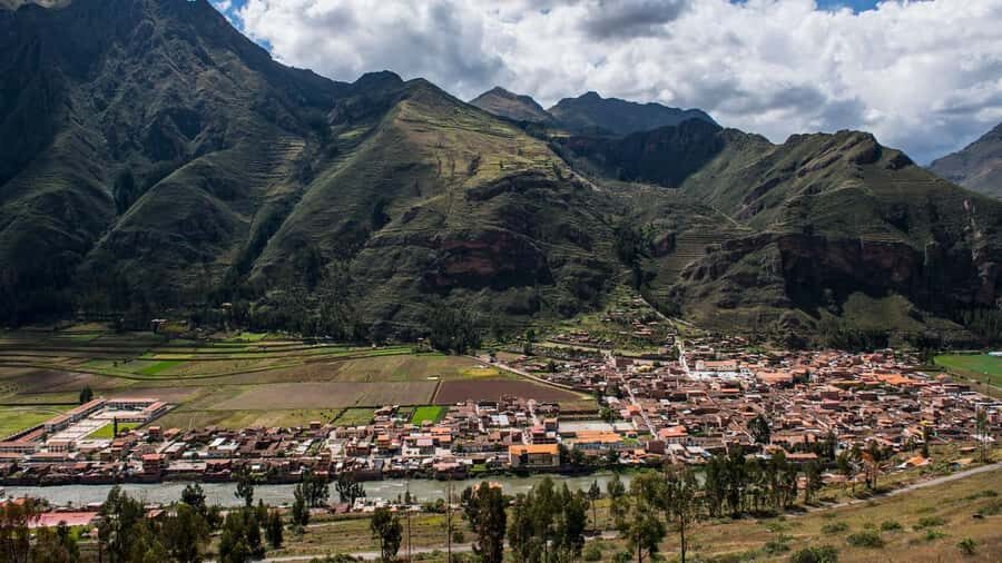 From Cusco: Sacred Valley ending in Ollantaytambo and Lunch - Pisac Archaeological Center: Mountain Ruins and What to Look For