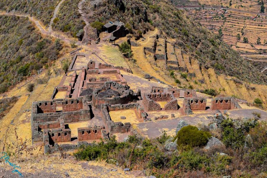 From Cusco: Sacred Valley ending in Ollantaytambo and Lunch - Urubamba Lunch Break: Included Meal, Local Flavor, Real Timing