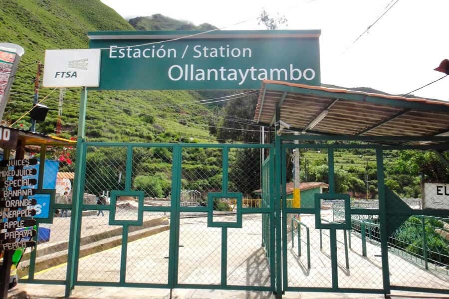 From Cusco: Sacred Valley ending in Ollantaytambo and Lunch - Time on the Ground: The Reality of a Tight One-Day Loop